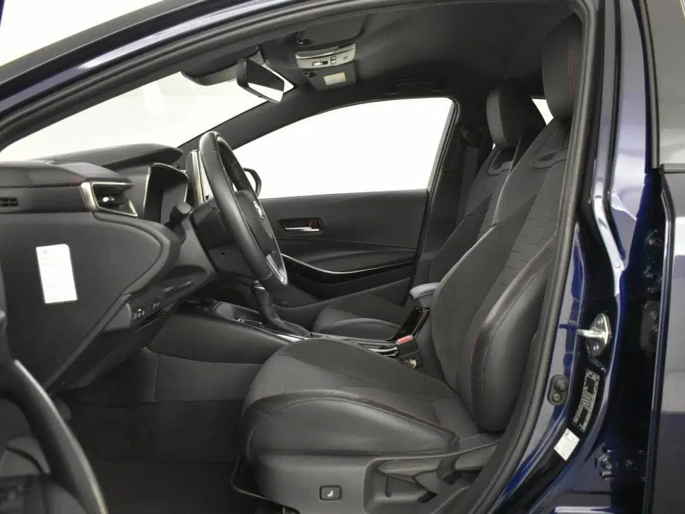Toyota Corolla 1.8 Hybrid Executive uit 2022, foto 12