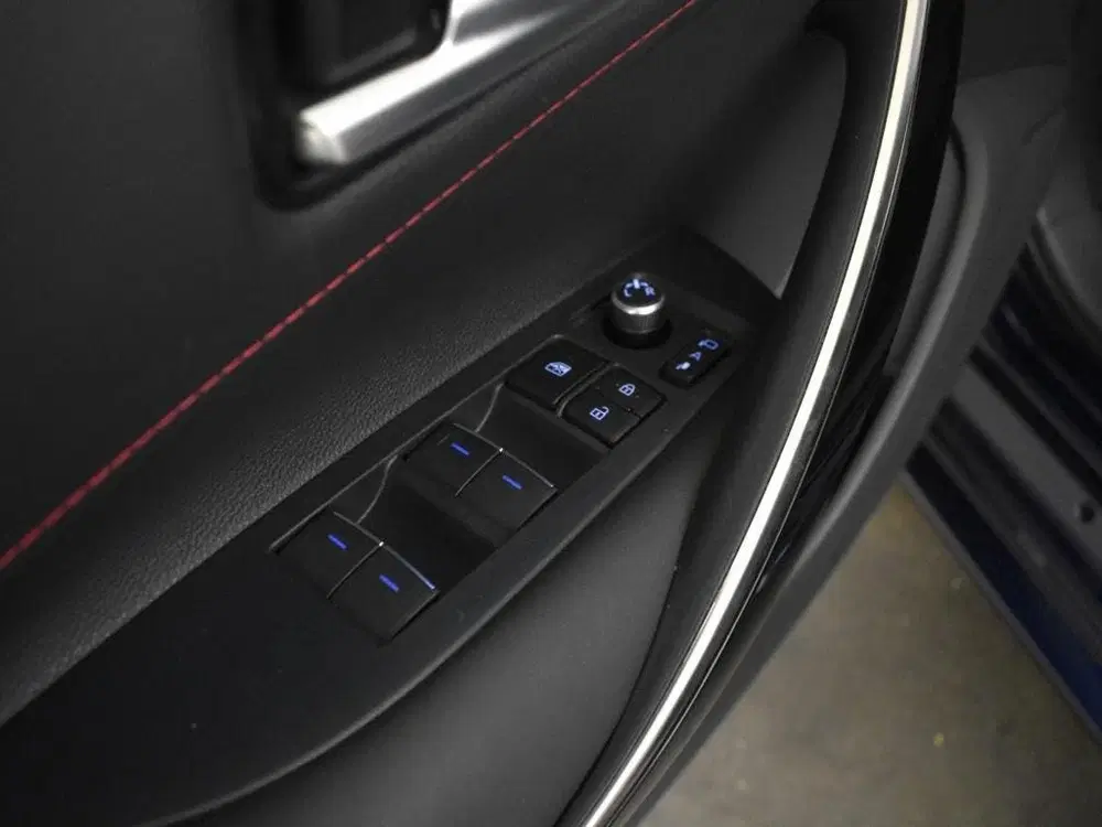 Toyota Corolla 1.8 Hybrid Executive uit 2022, foto 13