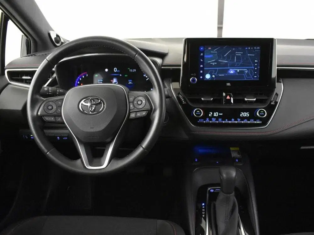 Toyota Corolla 1.8 Hybrid Executive uit 2022, foto 15