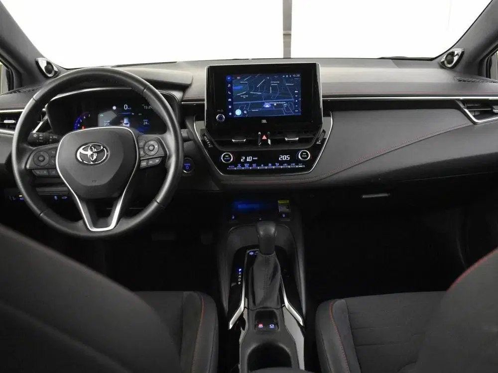 Toyota Corolla 1.8 Hybrid Executive uit 2022, foto 4