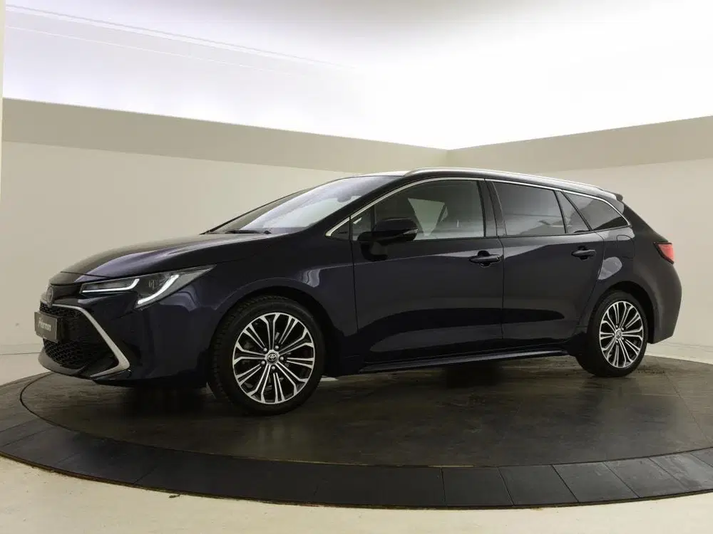 Toyota Corolla 1.8 Hybrid Executive uit 2022, foto 5