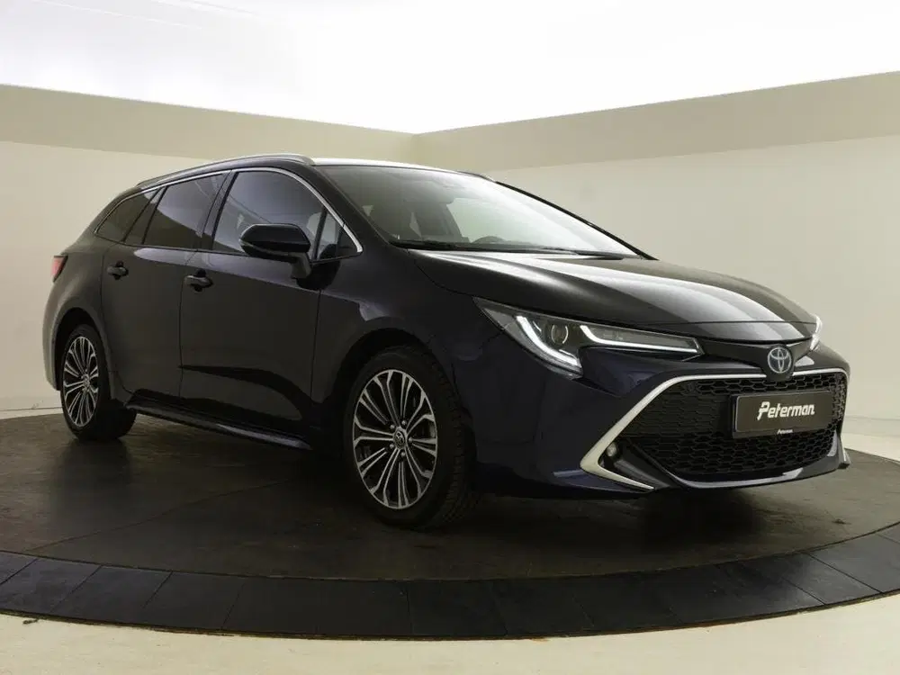 Toyota Corolla 1.8 Hybrid Executive uit 2022, foto 7