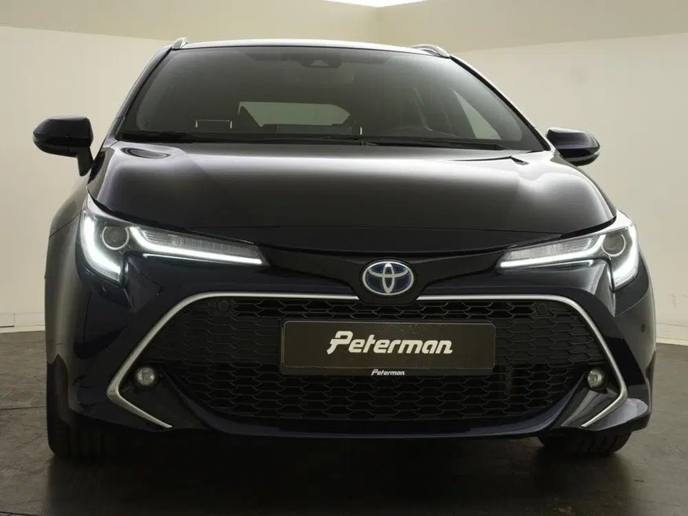 Toyota Corolla 1.8 Hybrid Executive uit 2022, foto 8