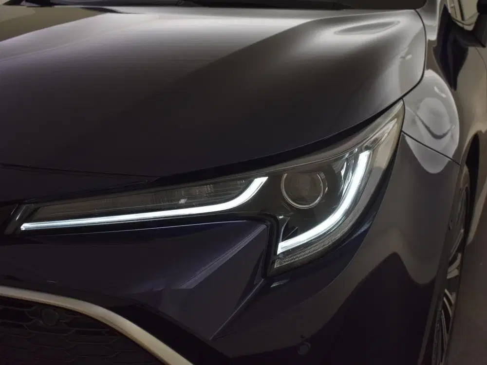 Toyota Corolla 1.8 Hybrid Executive uit 2022, foto 9