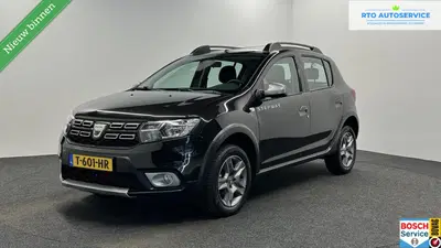 Dacia Sandero 0.9 TCe Tech Road AIRCO 35000 KM. uit 2019