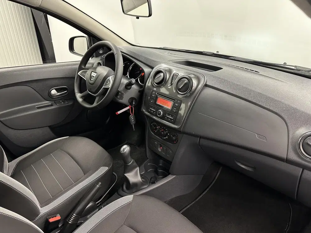 Dacia Sandero 0.9 TCe Tech Road AIRCO 35000 KM. uit 2019, foto 11