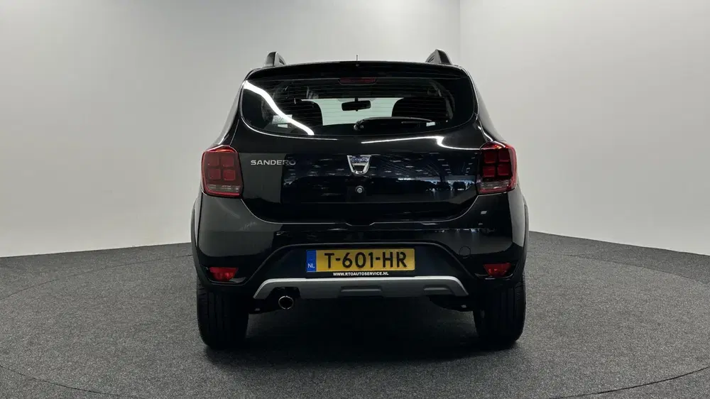Dacia Sandero 0.9 TCe Tech Road AIRCO 35000 KM. uit 2019, foto 7