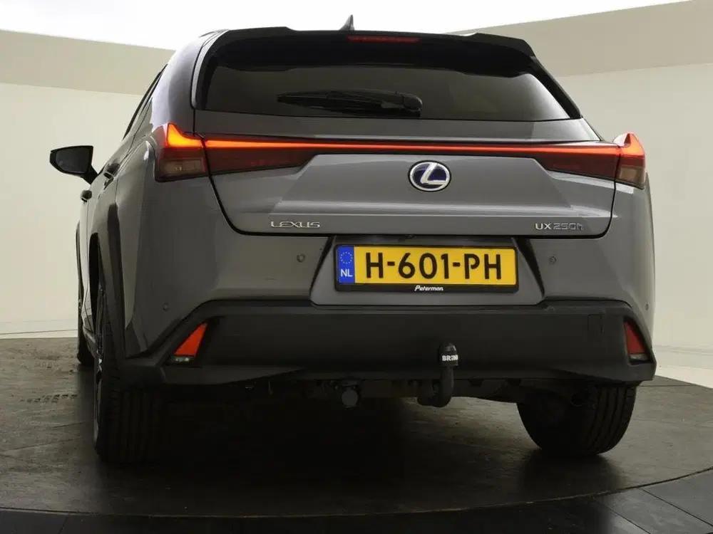 Lexus UX 250h First Edition uit 2020, foto 10