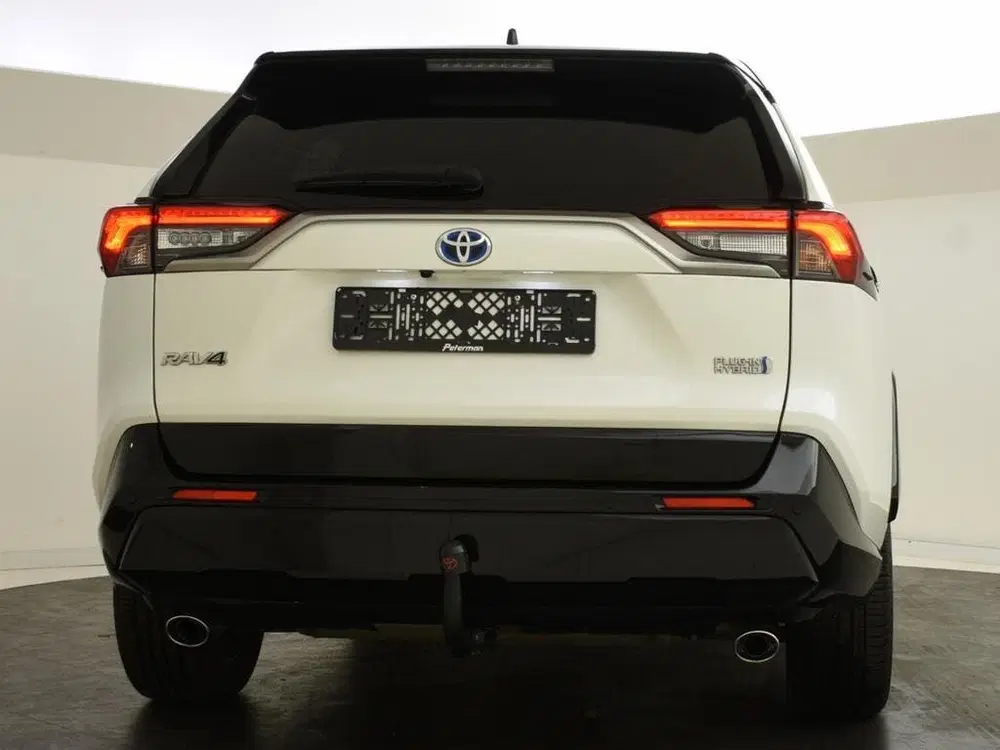Toyota RAV 4 2.5 Plug In Hybrid AWD Bi-Tone+ uit 2022, foto 10