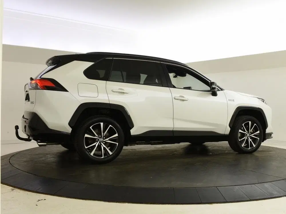 Toyota RAV 4 2.5 Plug In Hybrid AWD Bi-Tone+ uit 2022, foto 2