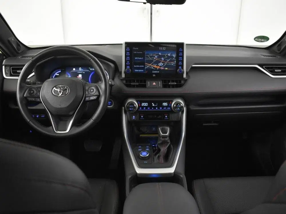 Toyota RAV 4 2.5 Plug In Hybrid AWD Bi-Tone+ uit 2022, foto 4