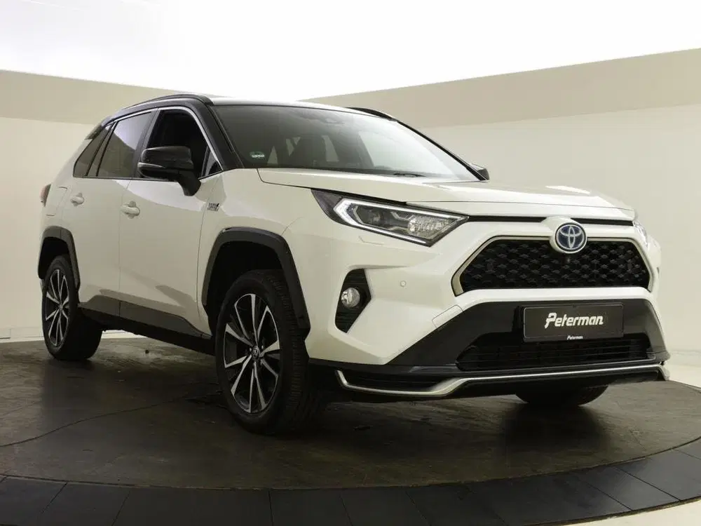 Toyota RAV 4 2.5 Plug In Hybrid AWD Bi-Tone+ uit 2022, foto 6