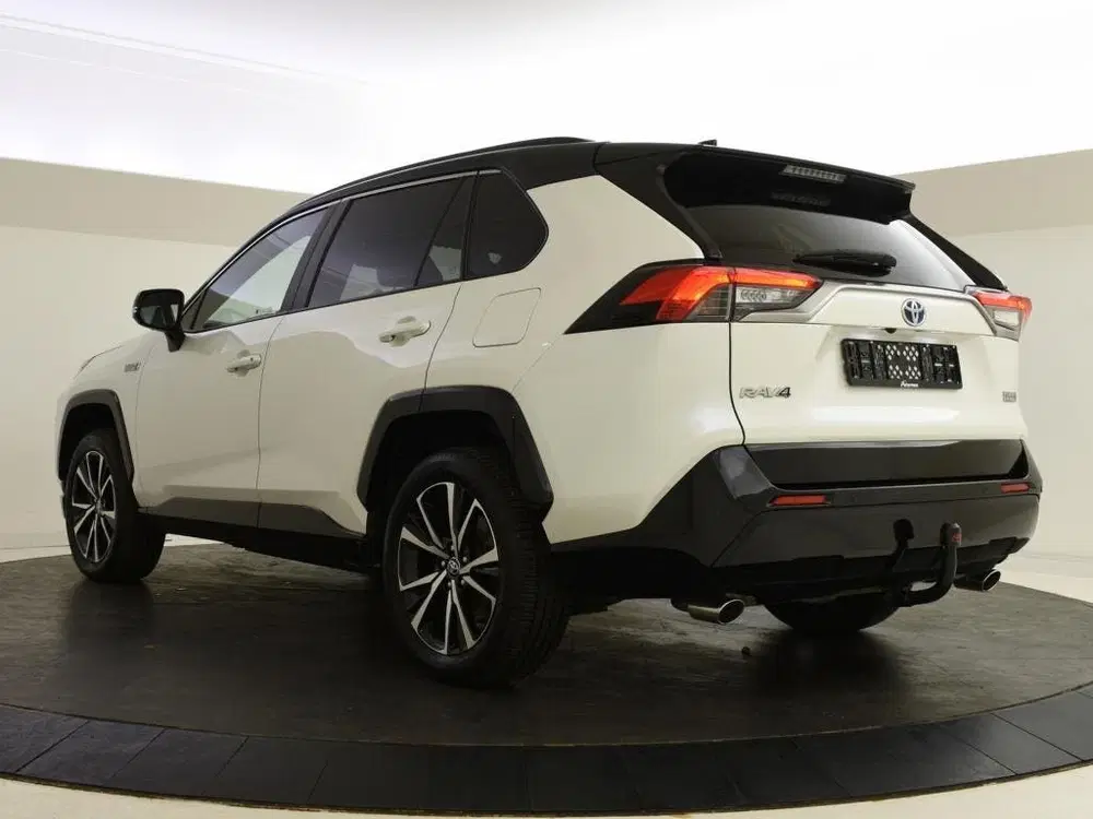 Toyota RAV 4 2.5 Plug In Hybrid AWD Bi-Tone+ uit 2022, foto 7