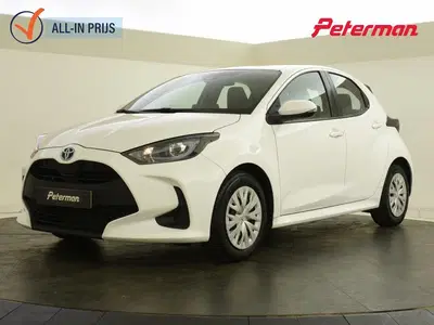 Toyota Yaris 1.5 Hybrid Active uit 2021