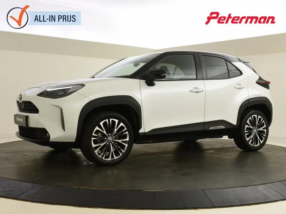 Toyota Yaris Cross 1.5 Hybrid Executive uit 2021