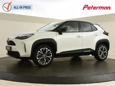 Toyota Yaris Cross 1.5 Hybrid Executive uit 2021