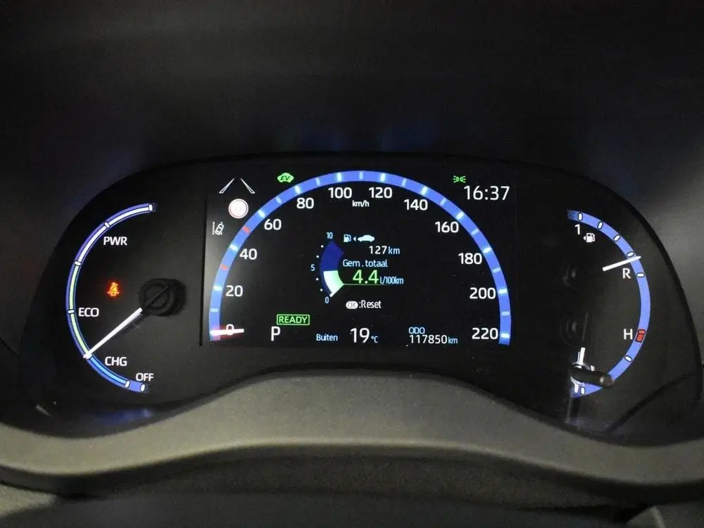 Toyota Yaris Cross 1.5 Hybrid Executive uit 2021, foto 10