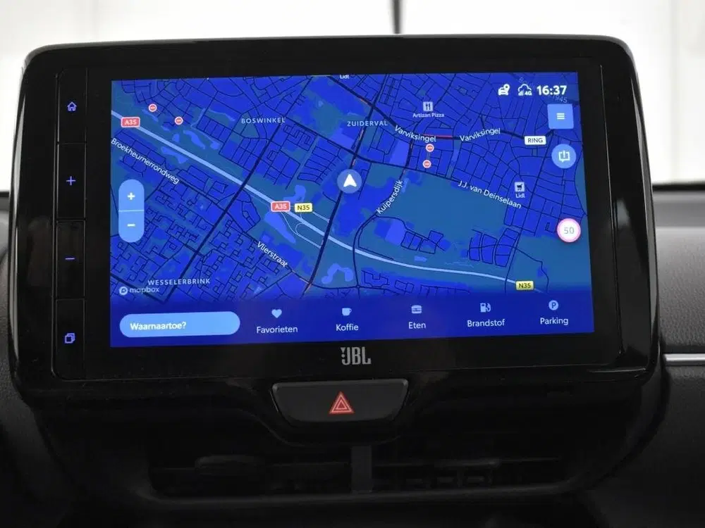 Toyota Yaris Cross 1.5 Hybrid Executive uit 2021, foto 11