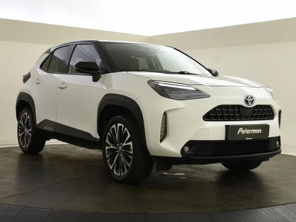 Toyota Yaris Cross 1.5 Hybrid Executive uit 2021, foto 2