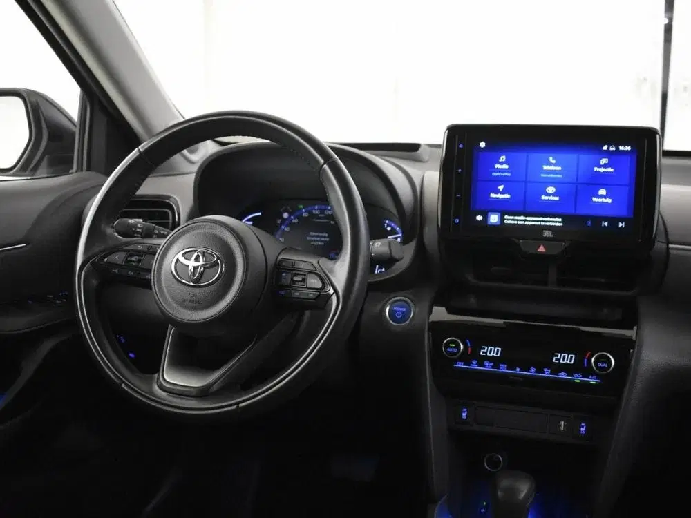 Toyota Yaris Cross 1.5 Hybrid Executive uit 2021, foto 3