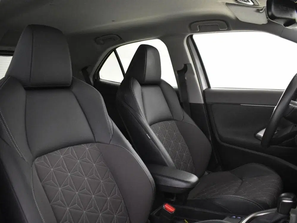 Toyota Yaris Cross 1.5 Hybrid Executive uit 2021, foto 4