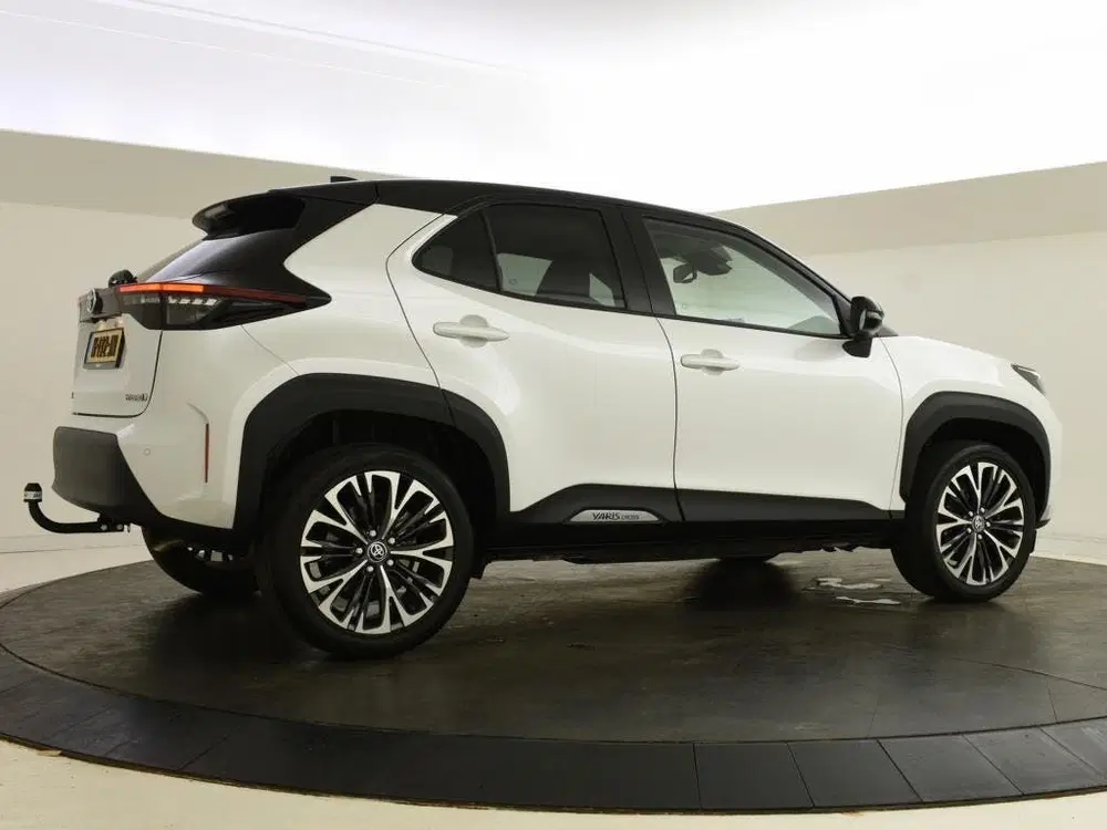 Toyota Yaris Cross 1.5 Hybrid Executive uit 2021, foto 5