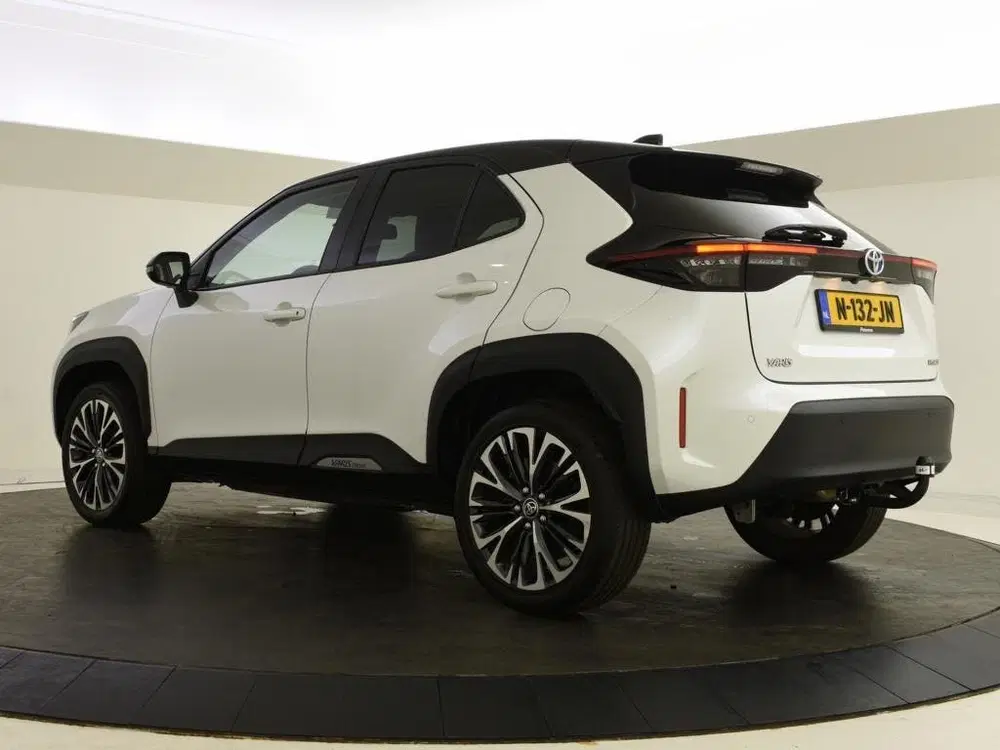 Toyota Yaris Cross 1.5 Hybrid Executive uit 2021, foto 6