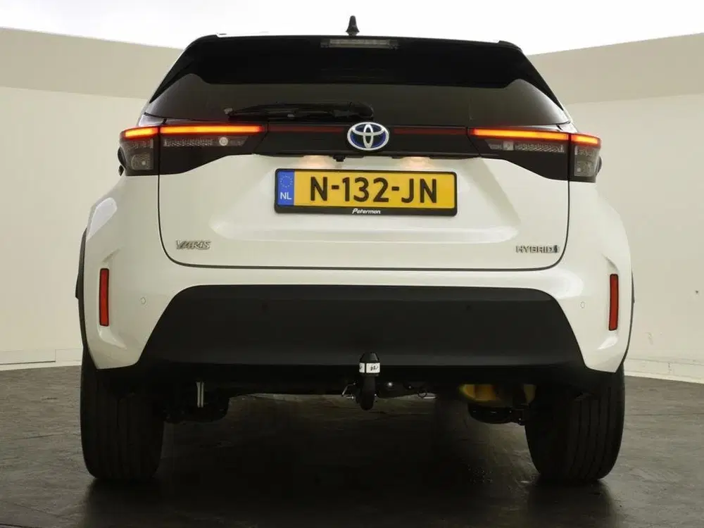Toyota Yaris Cross 1.5 Hybrid Executive uit 2021, foto 8