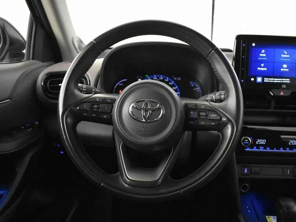 Toyota Yaris Cross 1.5 Hybrid Executive uit 2021, foto 9