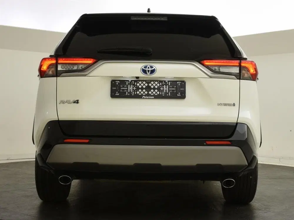 Toyota RAV 4 2.5 Hybrid AWD Bi-Tone uit 2021, foto 10