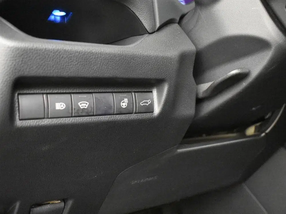 Toyota RAV 4 2.5 Hybrid AWD Bi-Tone uit 2021, foto 14