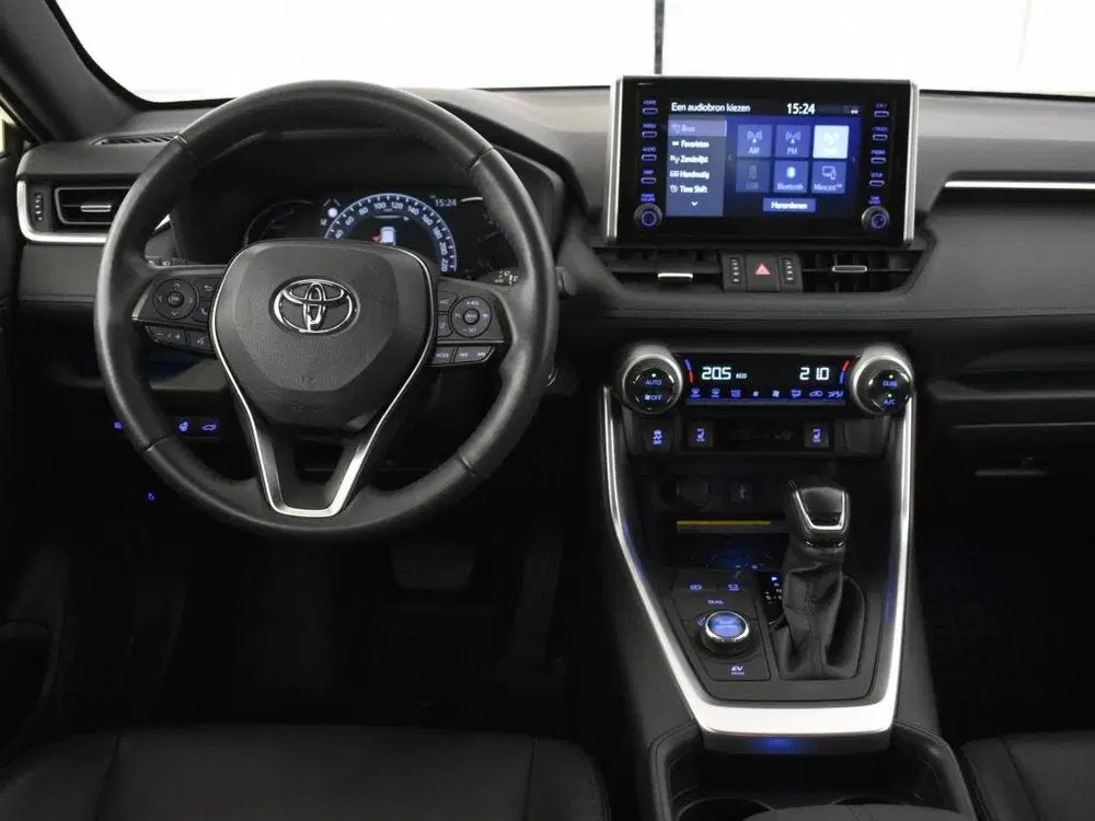 Toyota RAV 4 2.5 Hybrid AWD Bi-Tone uit 2021, foto 15