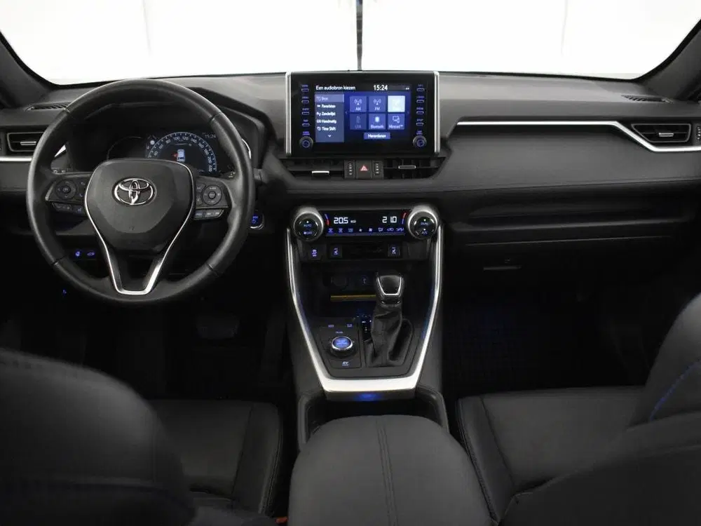 Toyota RAV 4 2.5 Hybrid AWD Bi-Tone uit 2021, foto 4