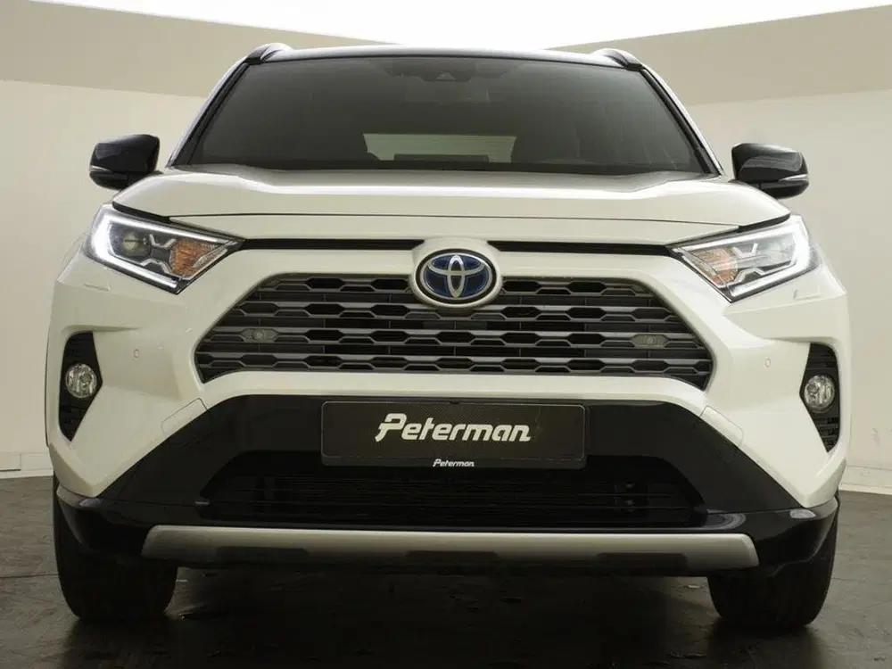 Toyota RAV 4 2.5 Hybrid AWD Bi-Tone uit 2021, foto 8