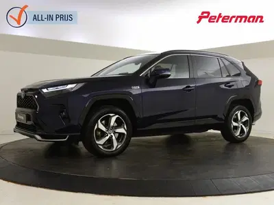 Toyota RAV 4 2.5 Hybrid Plug-In AWD Style 306PK uit 2022