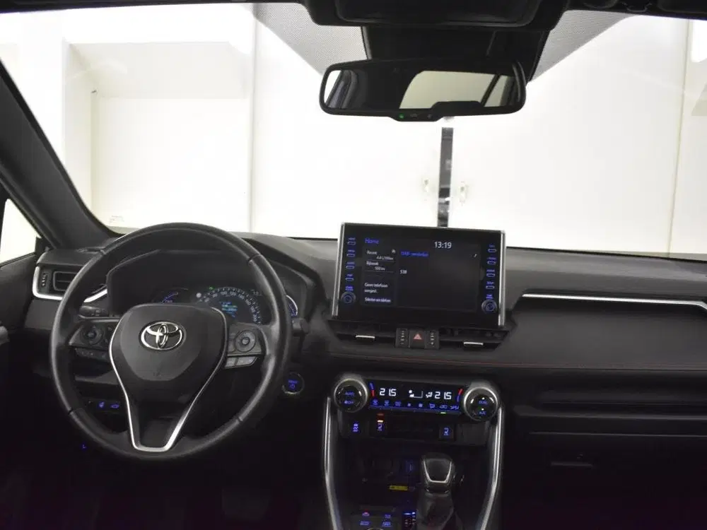Toyota RAV 4 2.5 Hybrid Plug-In AWD Style 306PK uit 2022, foto 4