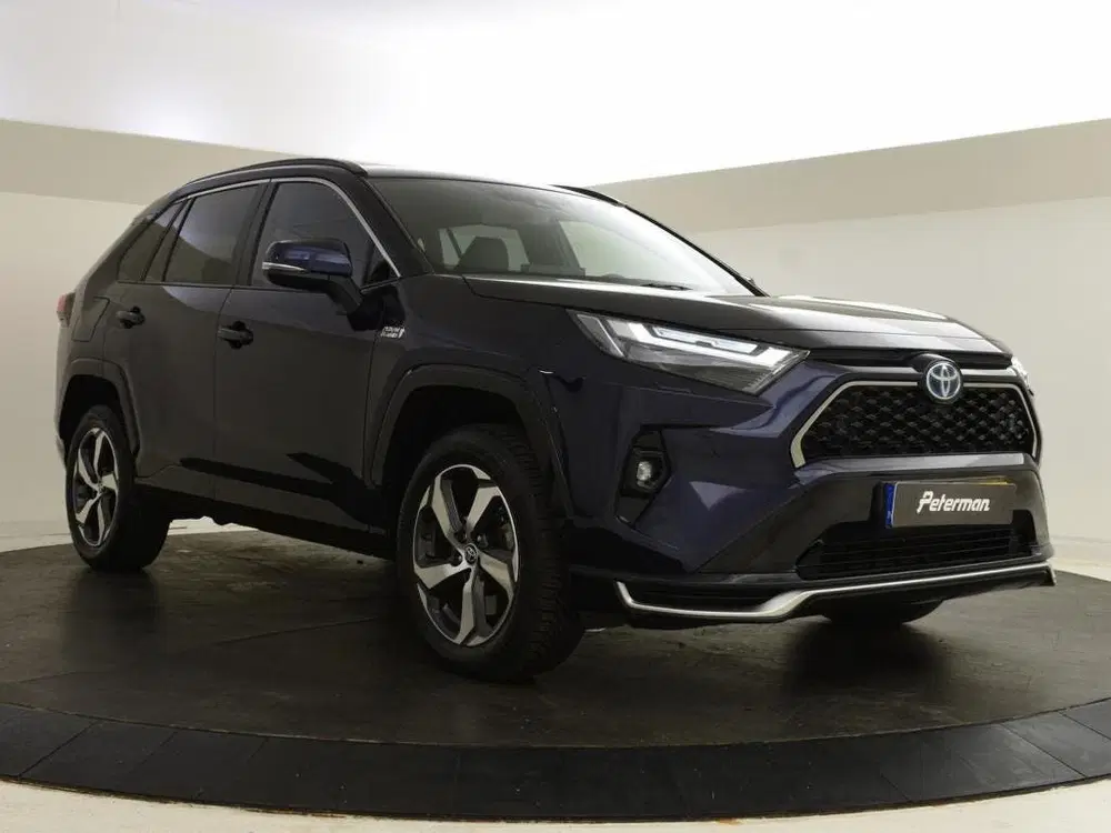 Toyota RAV 4 2.5 Hybrid Plug-In AWD Style 306PK uit 2022, foto 5