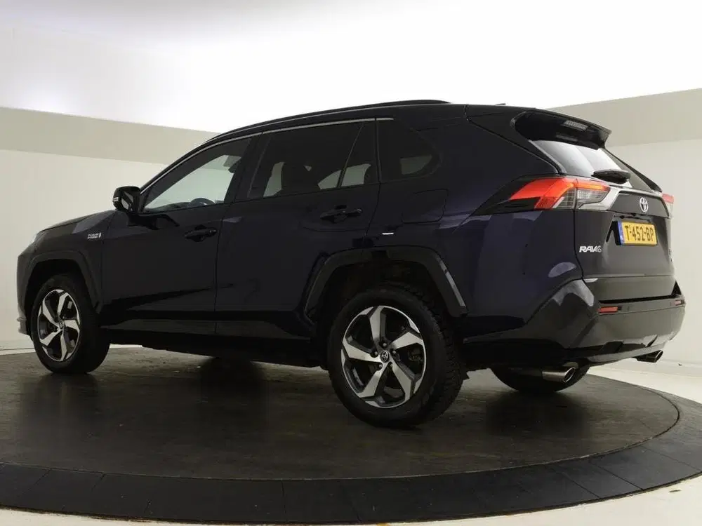 Toyota RAV 4 2.5 Hybrid Plug-In AWD Style 306PK uit 2022, foto 6