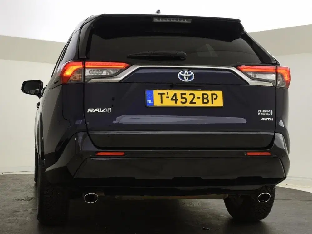 Toyota RAV 4 2.5 Hybrid Plug-In AWD Style 306PK uit 2022, foto 9