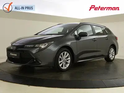Toyota Corolla Hybrid 140 Active uit 2024