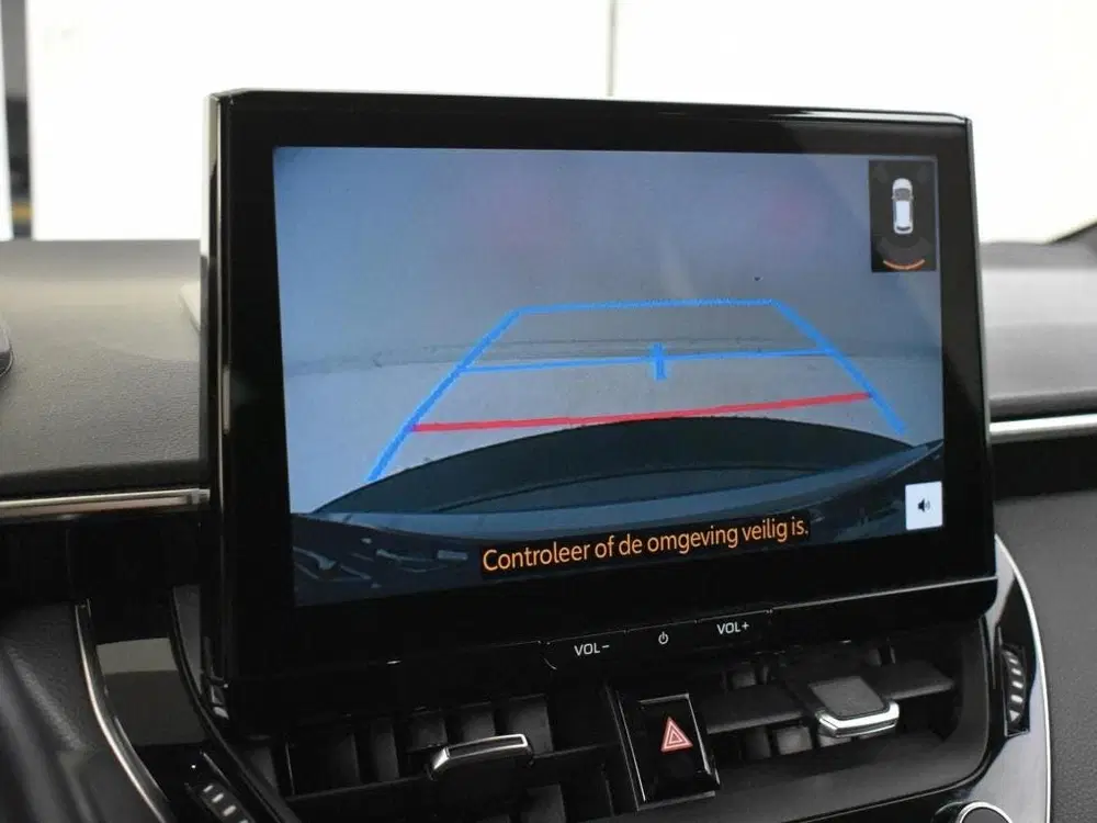 Toyota Corolla Hybrid 140 Active uit 2024, foto 10
