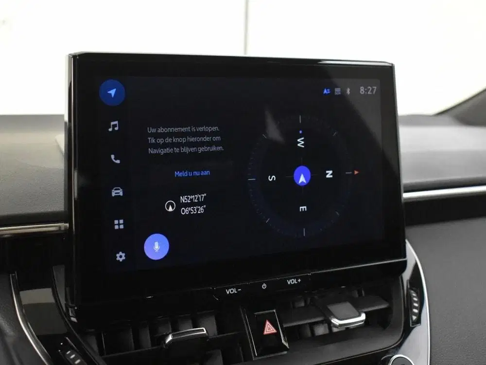 Toyota Corolla Hybrid 140 Active uit 2024, foto 11