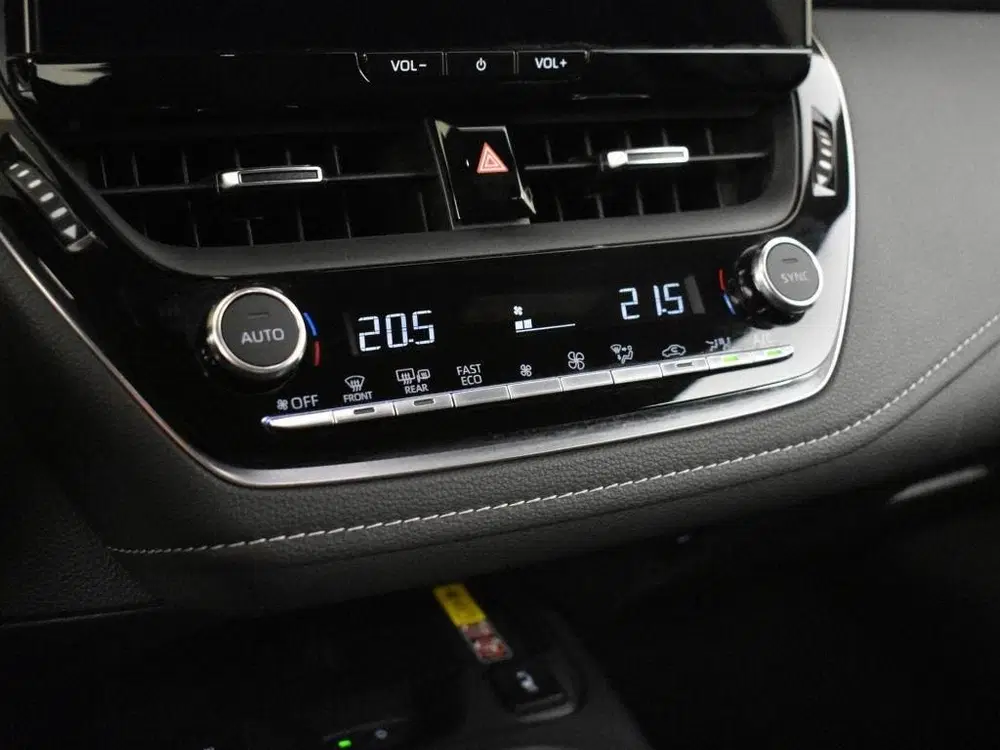 Toyota Corolla Hybrid 140 Active uit 2024, foto 12