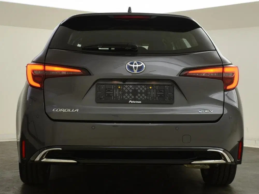 Toyota Corolla Hybrid 140 Active uit 2024, foto 14