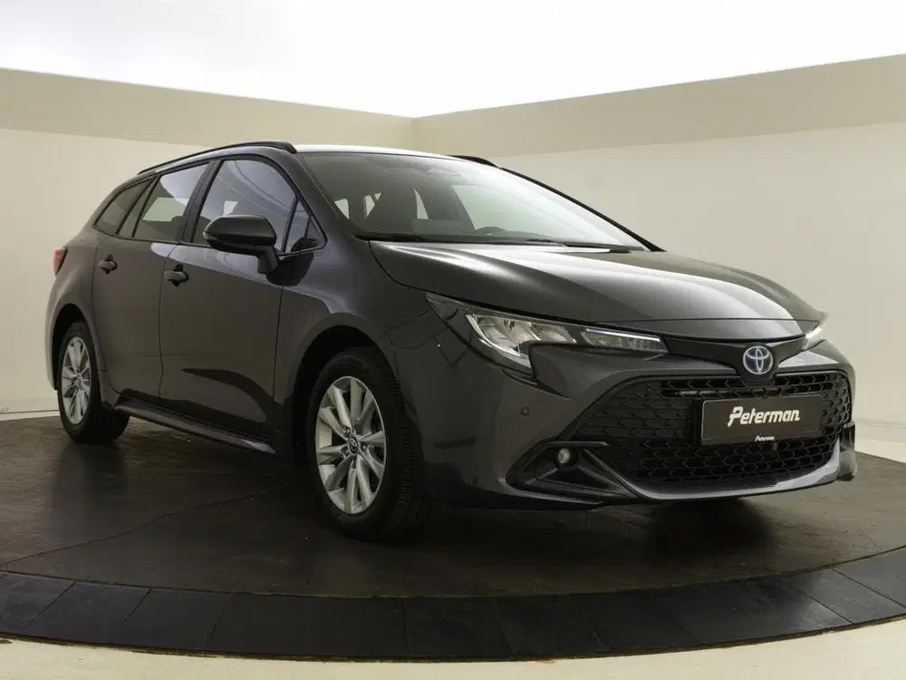 Toyota Corolla Hybrid 140 Active uit 2024, foto 2
