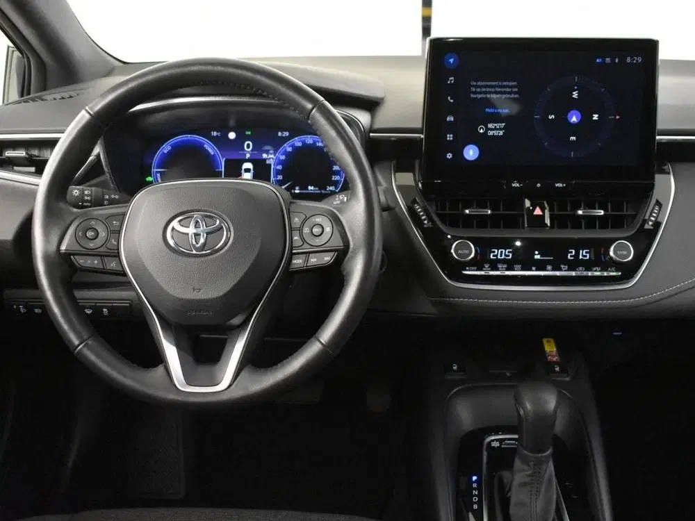 Toyota Corolla Hybrid 140 Active uit 2024, foto 8