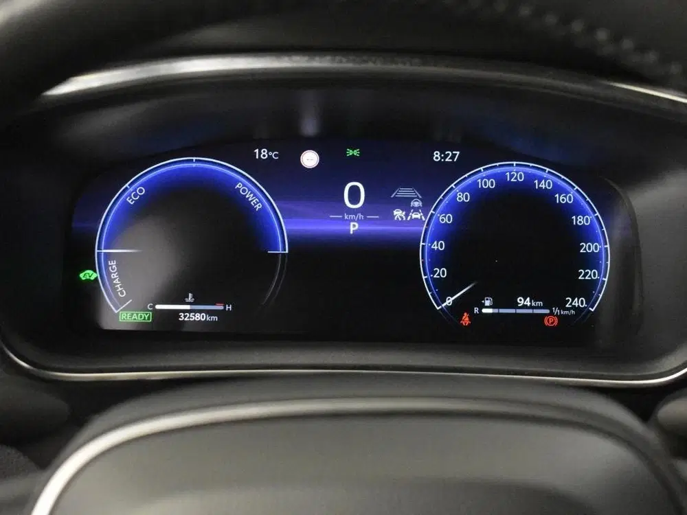 Toyota Corolla Hybrid 140 Active uit 2024, foto 9