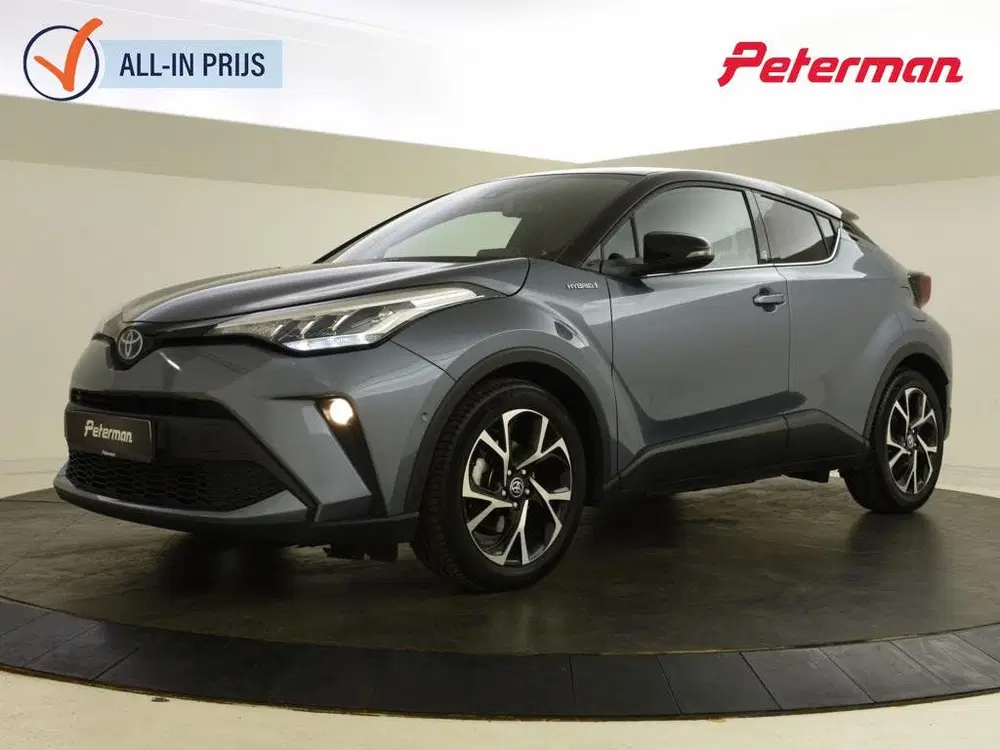 Toyota C-HR 2.0 Hybrid Team Bi Tone uit 2020