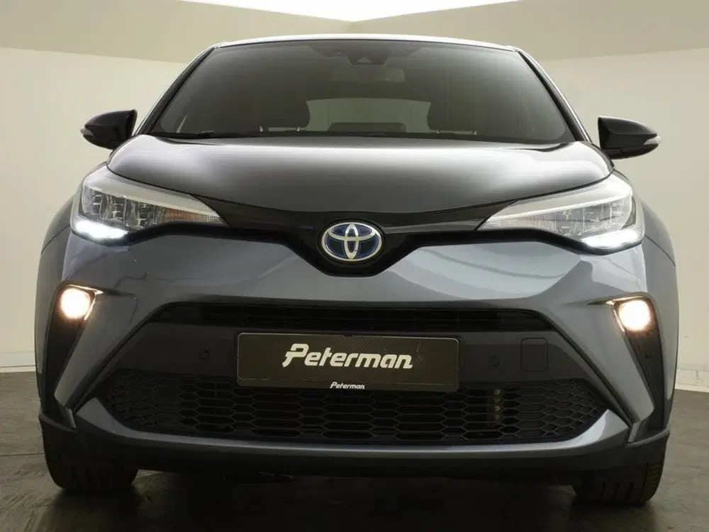 Toyota C-HR 2.0 Hybrid Team Bi Tone uit 2020, foto 14