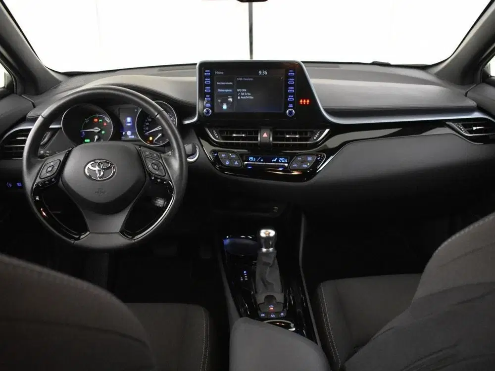 Toyota C-HR 2.0 Hybrid Team Bi Tone uit 2020, foto 4